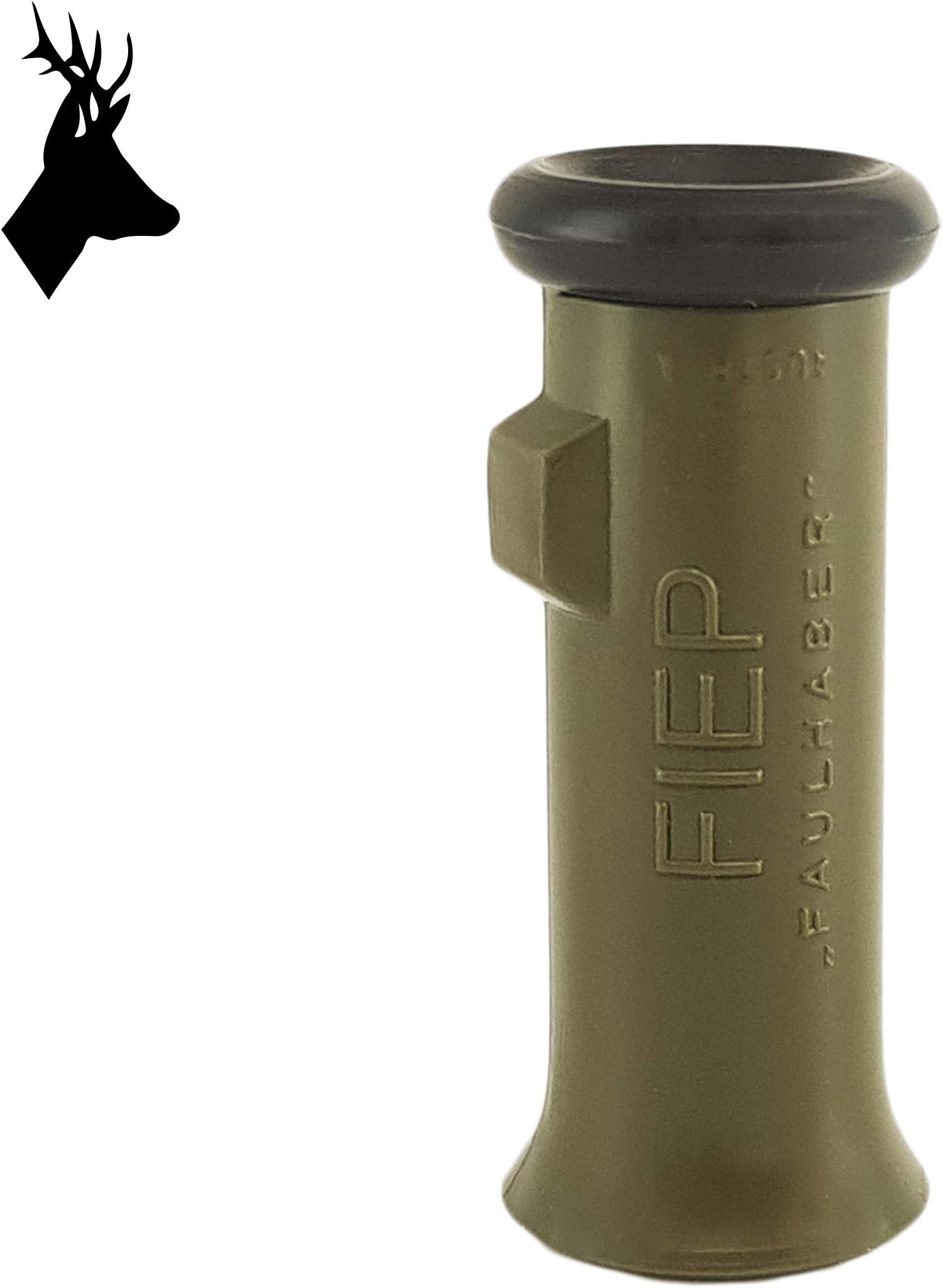 FAULHABER Wildlocker Narrow deer fiep (Reh - Fiep) fiepruf, fieplocker (hunting deer deer locker, deer leaves, rehit, deer buck, hunting) professional lock hunting.