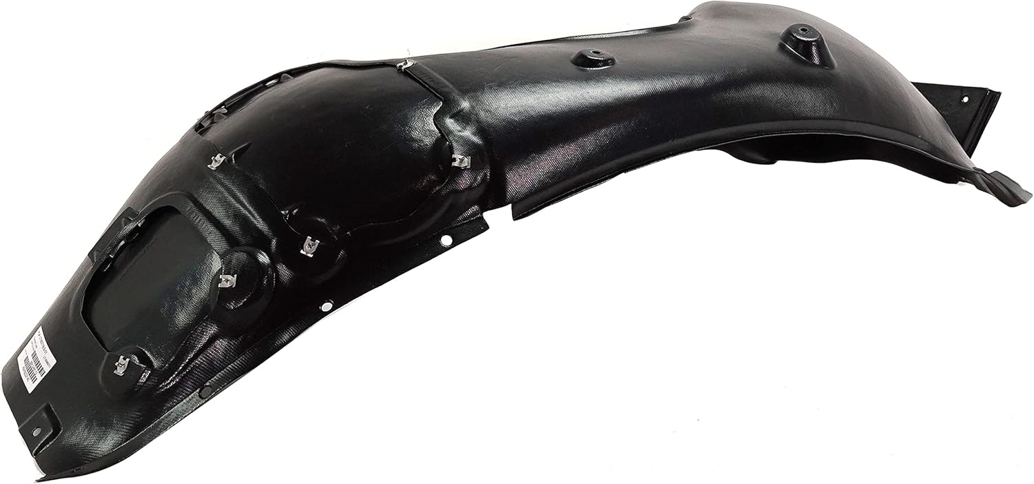 Garage-Pro Set of 2 Fender Liner For 2003-2008 BMW Z4 Front Driver and Passenger Side Inner