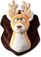 Vista 14 de Fringe Studio - Juguete de peluche para perros, salsa picante aulladora, juego de 3 piezas, para perros pequeños, colección de juguetes para perros