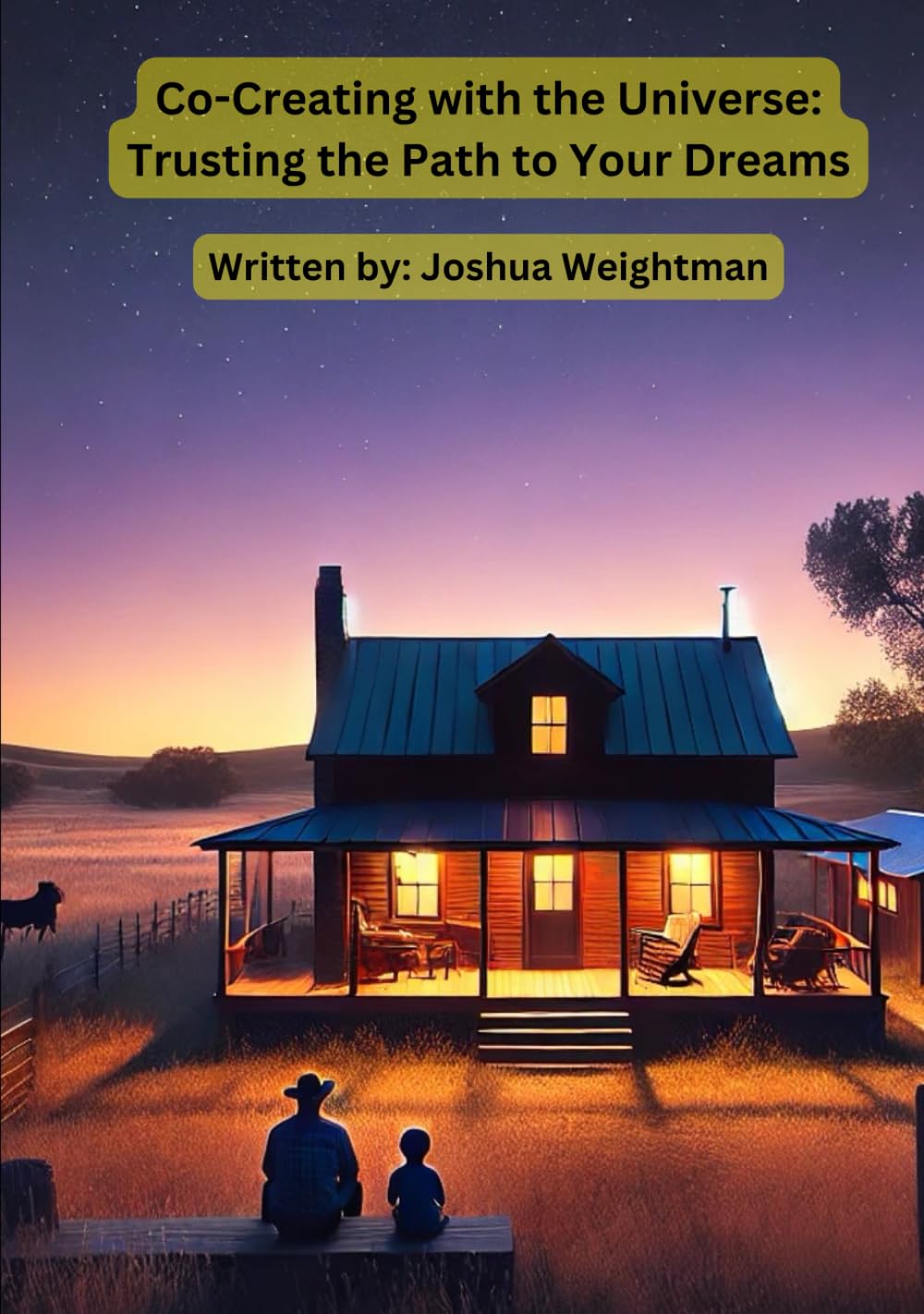 Co-Creating with the Universe: Trusting the Path to Your Dreams (The Ryler and Sudha Series)