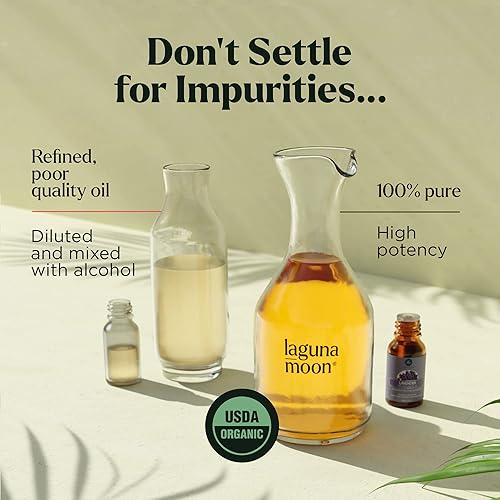 Miniatura 6 de Paquete de aceites esenciales definitivos juego de regalo de 2 x 10 con bolsa de viaje y caja de regalo - para difusor, humidificador, masaje,