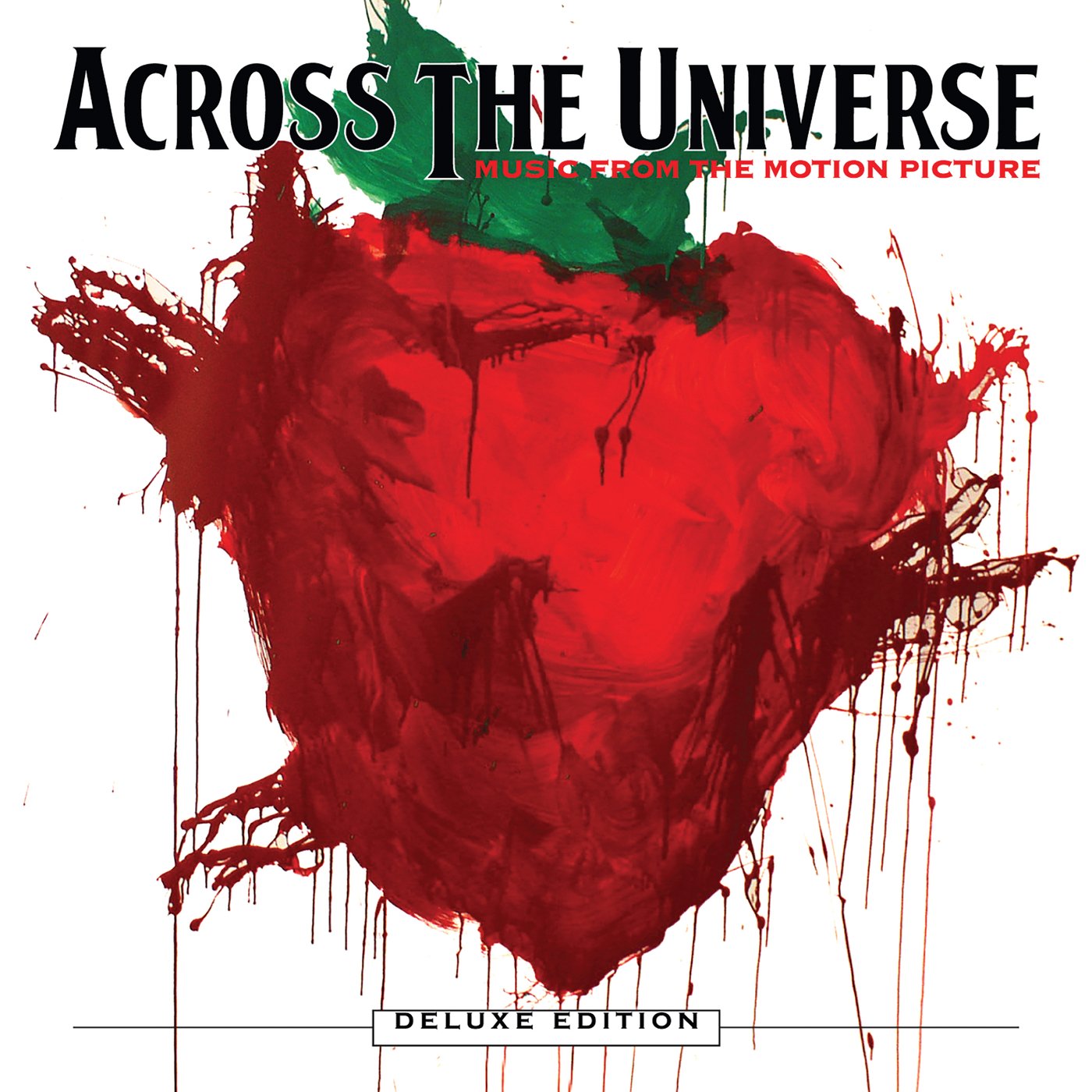 VARIOUS - ACROSS THE UNIVERSE [Audio CD] VARIOUS