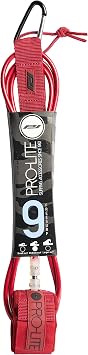 Pro-Lite Freesurf Style Surf Leash - Light & Durable for Medium to Overhead Plus Size Waves