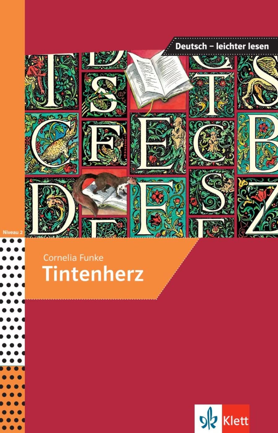 Tintenherz: Lektüre