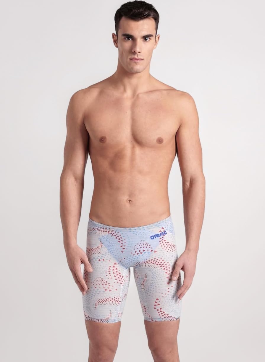 ARENA Men's Fireflow Powerskin Carbon Air2 Jammer