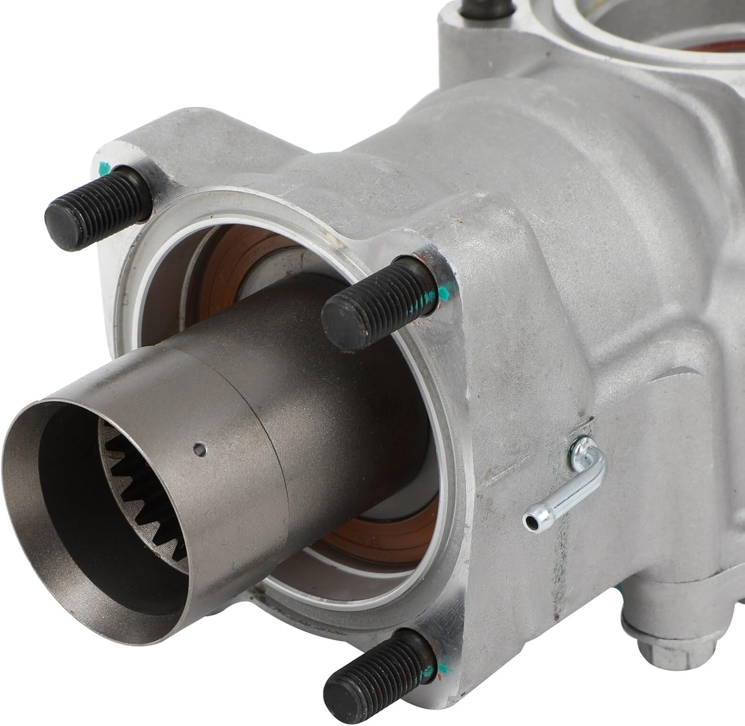 ECCPP Rear Final Gear Differential Assembly Compatible For Honda Foreman 500 2005-2009/2011 Foreman Rubicon 500 2005-2009/2011-2014