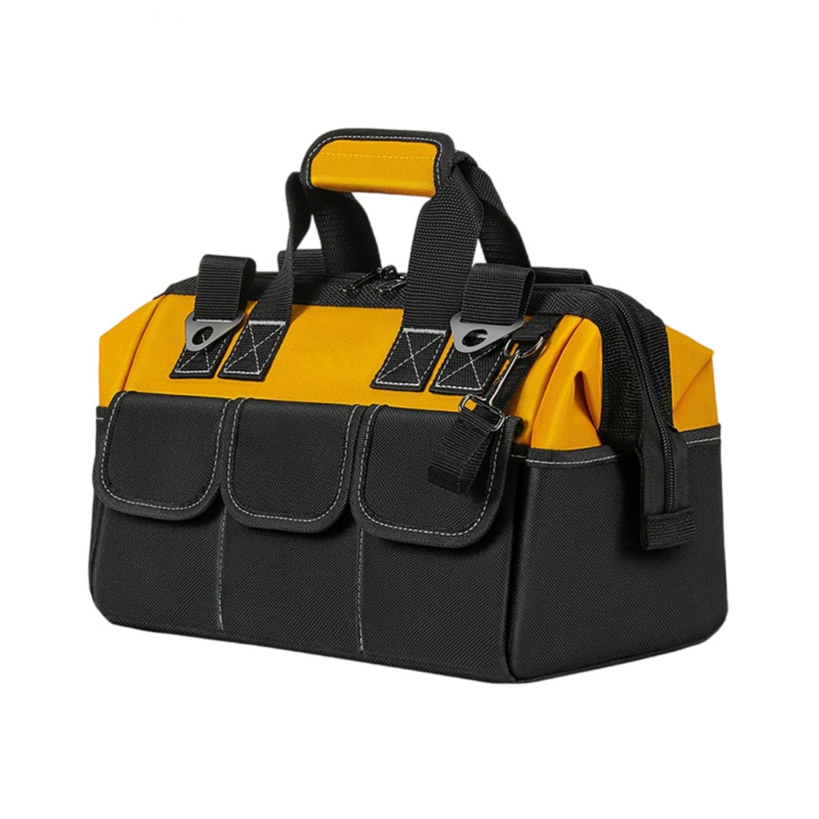 14/16/18/20inch Tool Bag Heavy Duty Tool Storage Bag Large Capacity Storage for Electricians Power Organization Professional