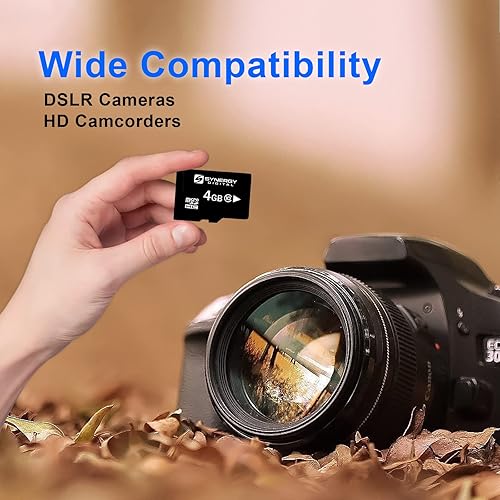 Miniatura 6 de UDI U818 A HD RC Quadcopter Drone tarjeta de memoria 4 GB MicroSDHC Tarjeta de memoria con adaptador SD