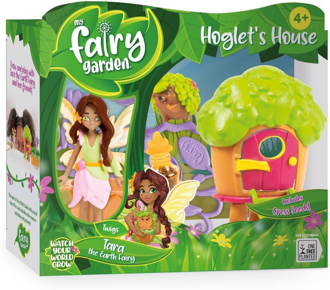 My Fairy GardenHoglet's House