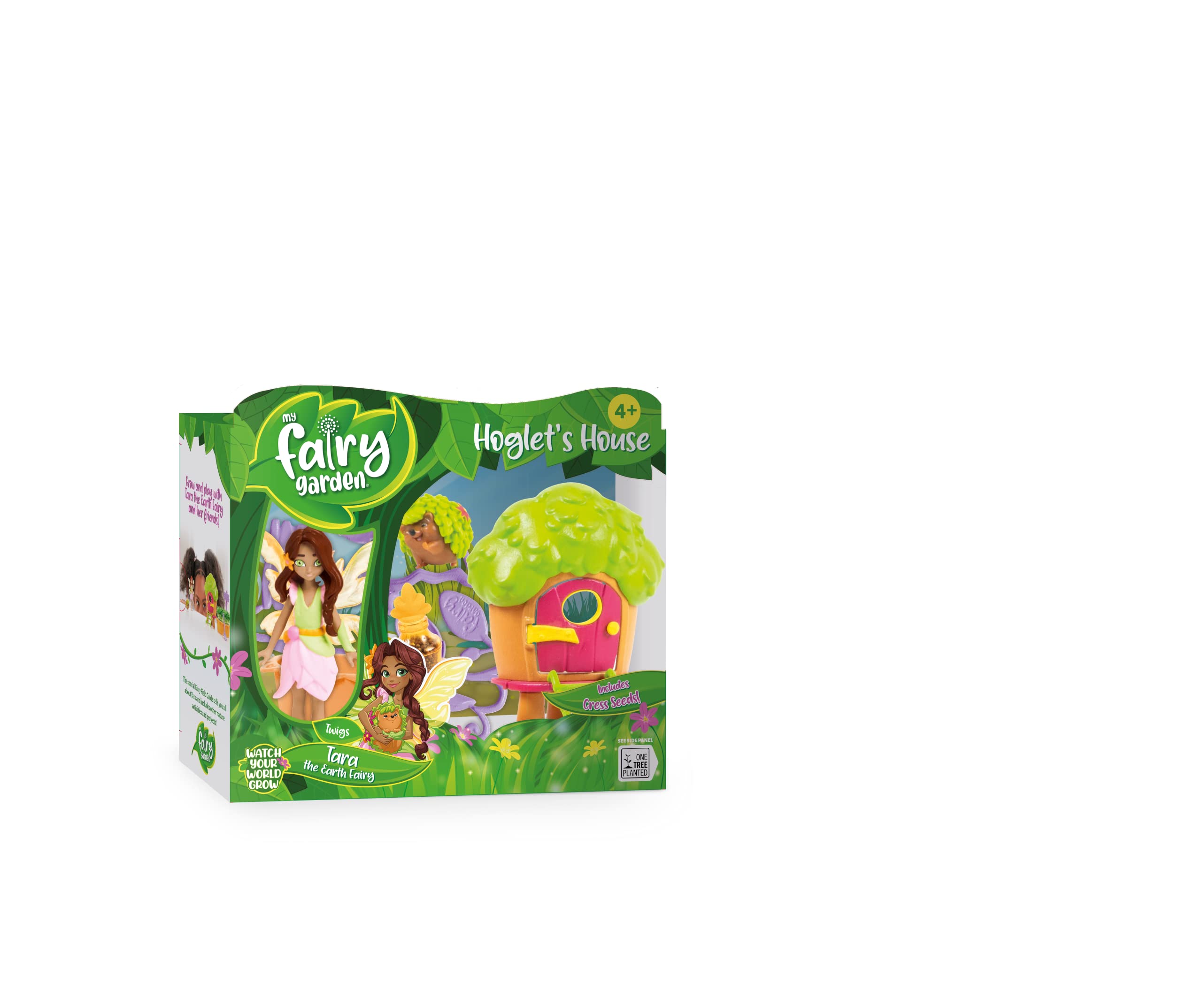 My Fairy GardenHoglet's House