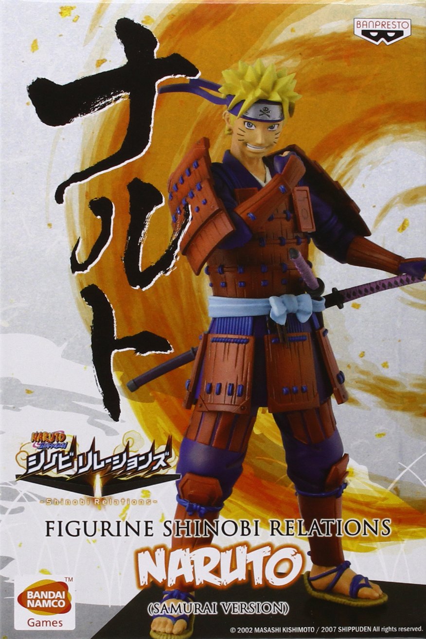 Naruto Shippuden Ultimate Ninja Storm Revolution - Samurai Edition (Collector's)