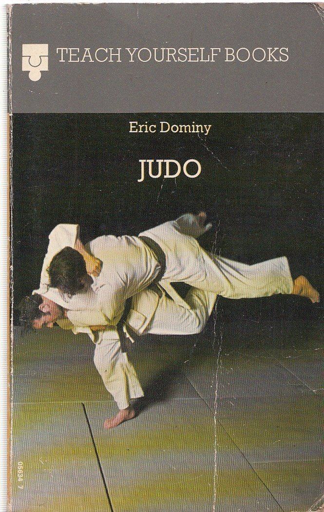 Judo : Teach Yourself Books