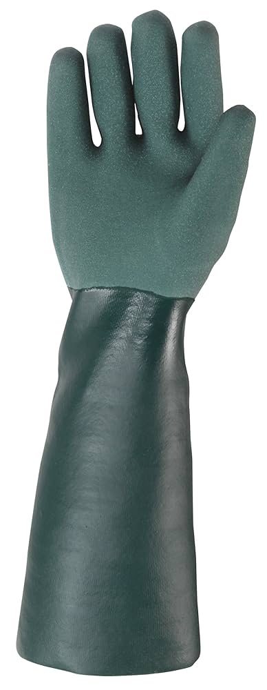 Wells Lamont Heavy Duty 18” PVC Coated Work Gloves