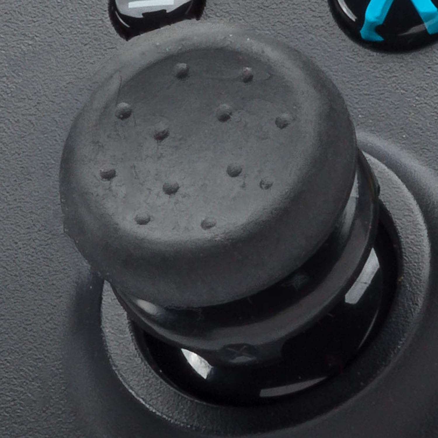 KontrolFreek Ultra for Xbox One and Xbox Series X Controller | Performance Thumbsticks | 2 High-Rise Concave | Black