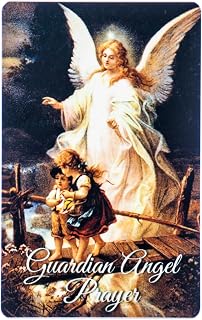 SercelPress: Guardian Angel Prayer: Pocket PrayerFulls: Durable Wallet Prayer Card