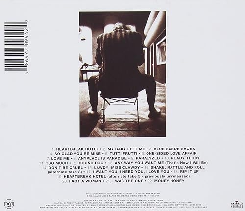 Miniatura 2 de Elvis '56