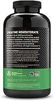 Vista 10 de Optimum Nutrition Cápsulas micronizadas de monohidrato de creatina