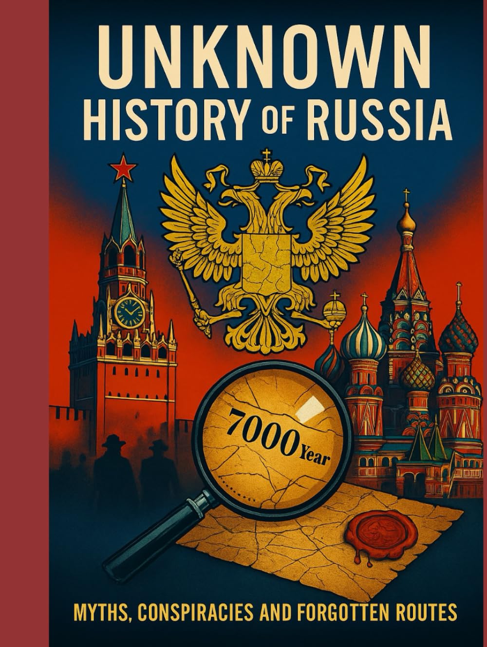 Unknown History of Russia: Myths, Conspiracies, and Divergences