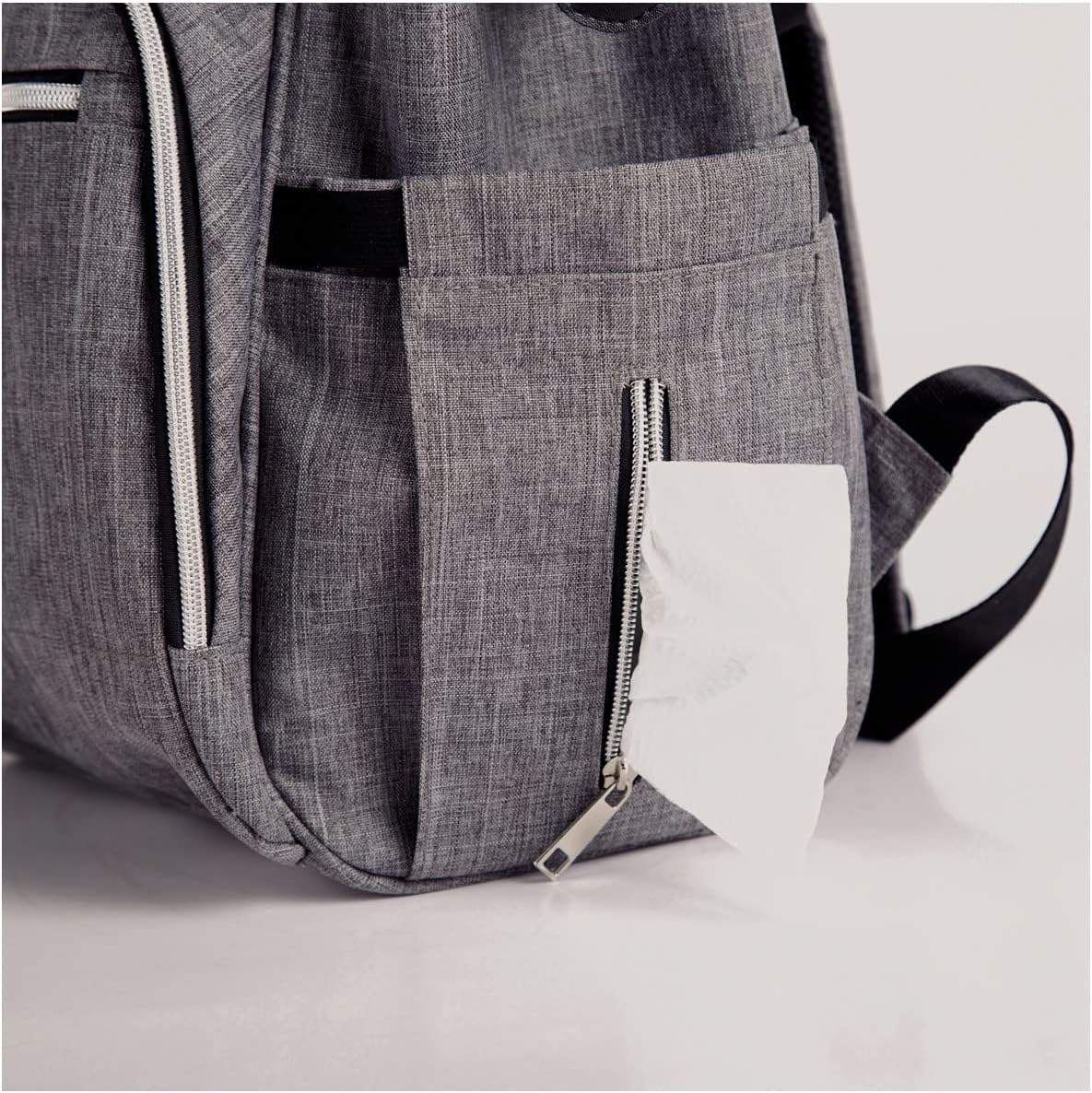 Tinéo Classic, Grey, 26 x 40 x 18 cm