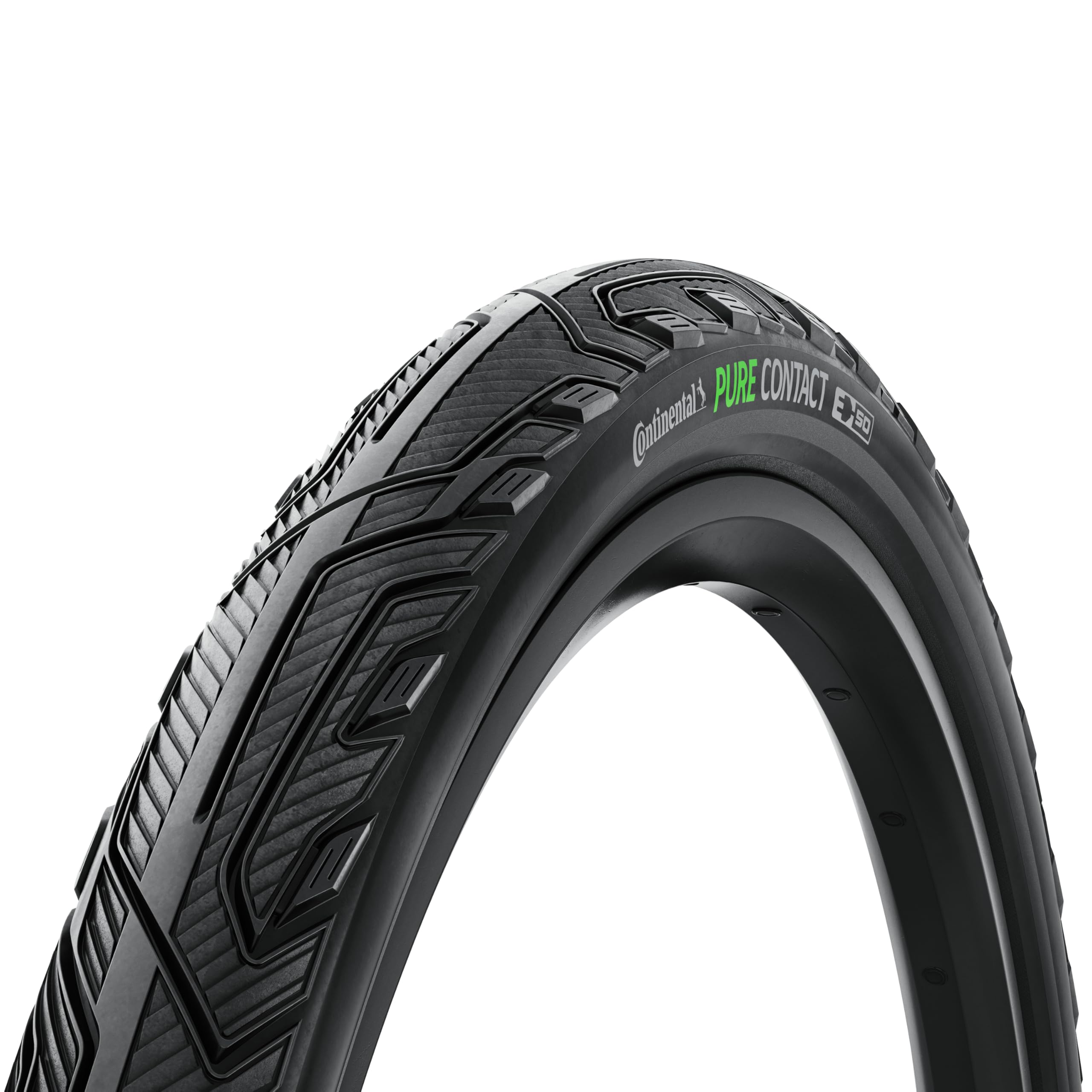 Continental Faltr Purect 60-​584 B-​B Plus RT, Noir