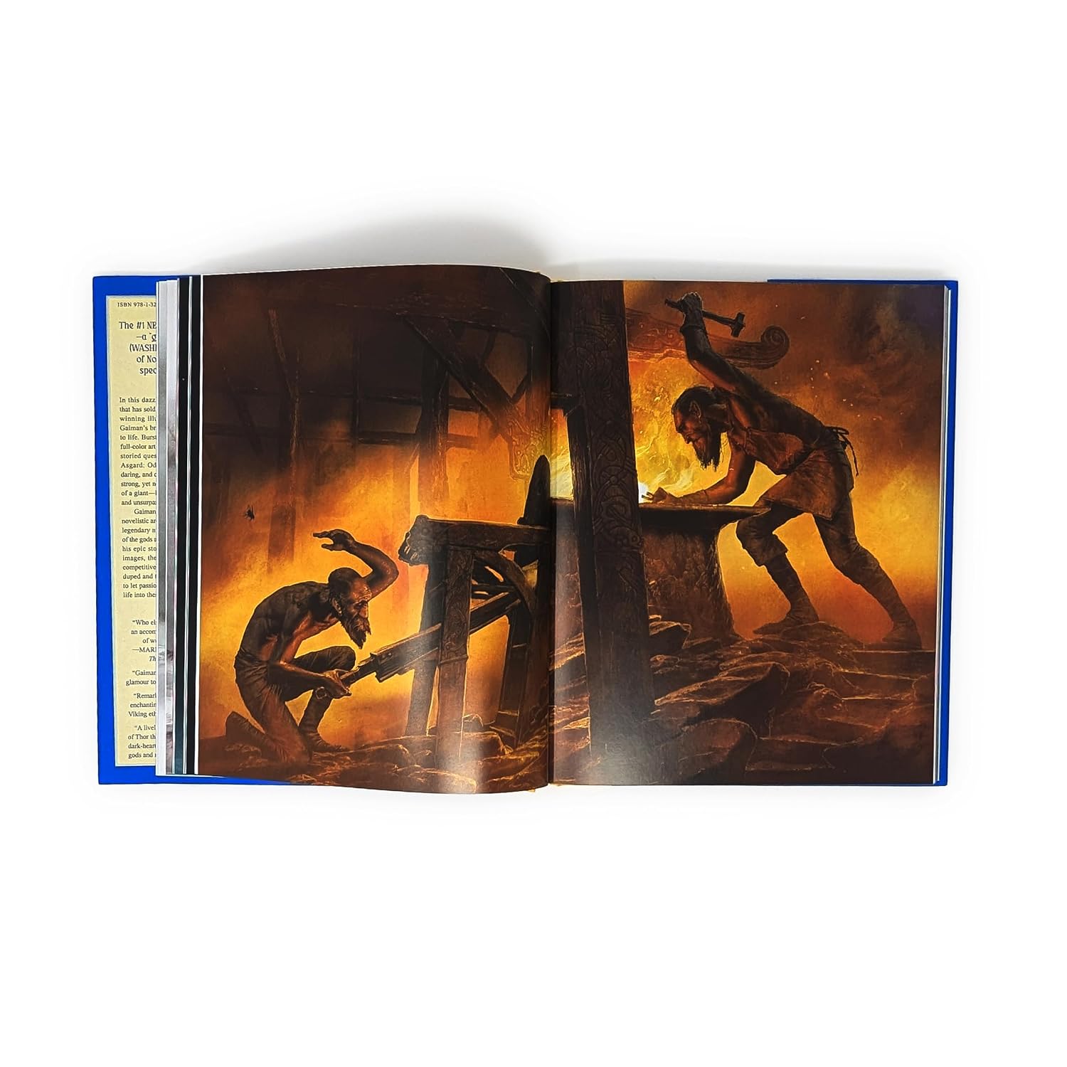 Norse Mythology: The Illustrated Edition