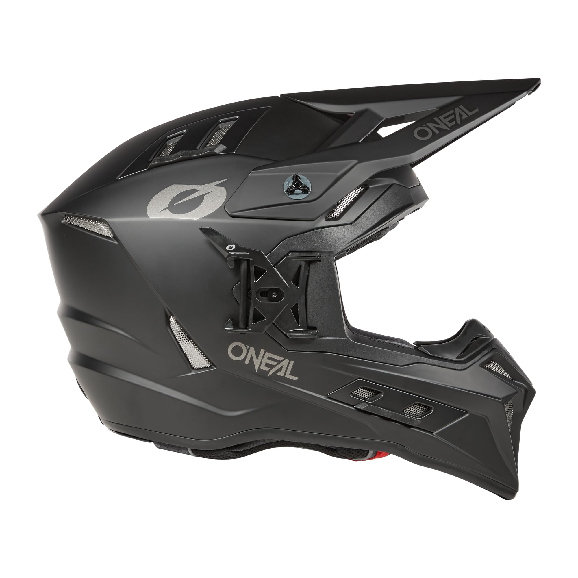 O'NEAL EX-SRS Helmet DUST Schwarz/Grau