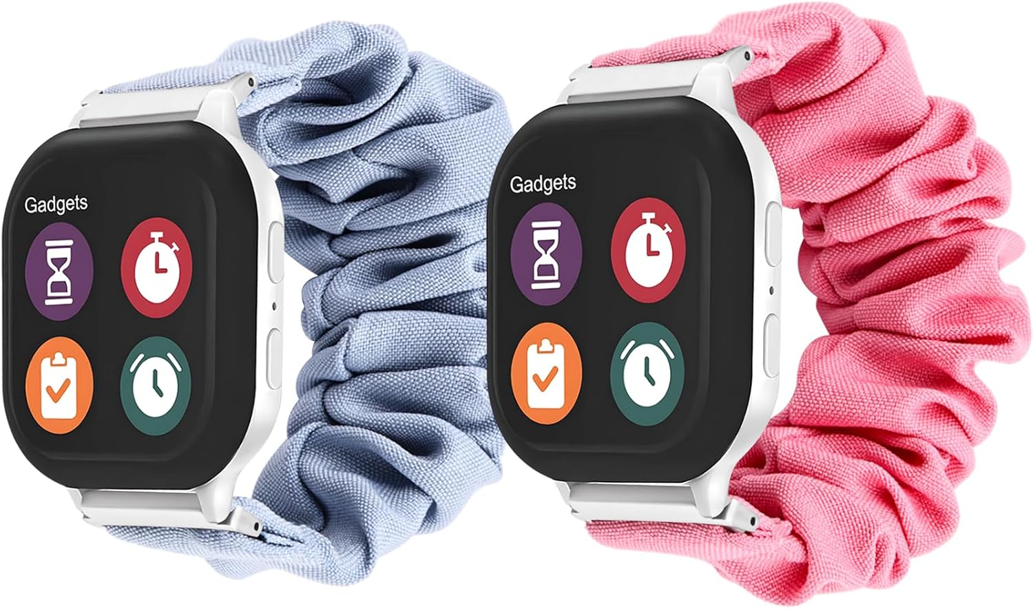 Pack Cute Scrunchie Bands Compatible with Gizmo Nepal Ubuy