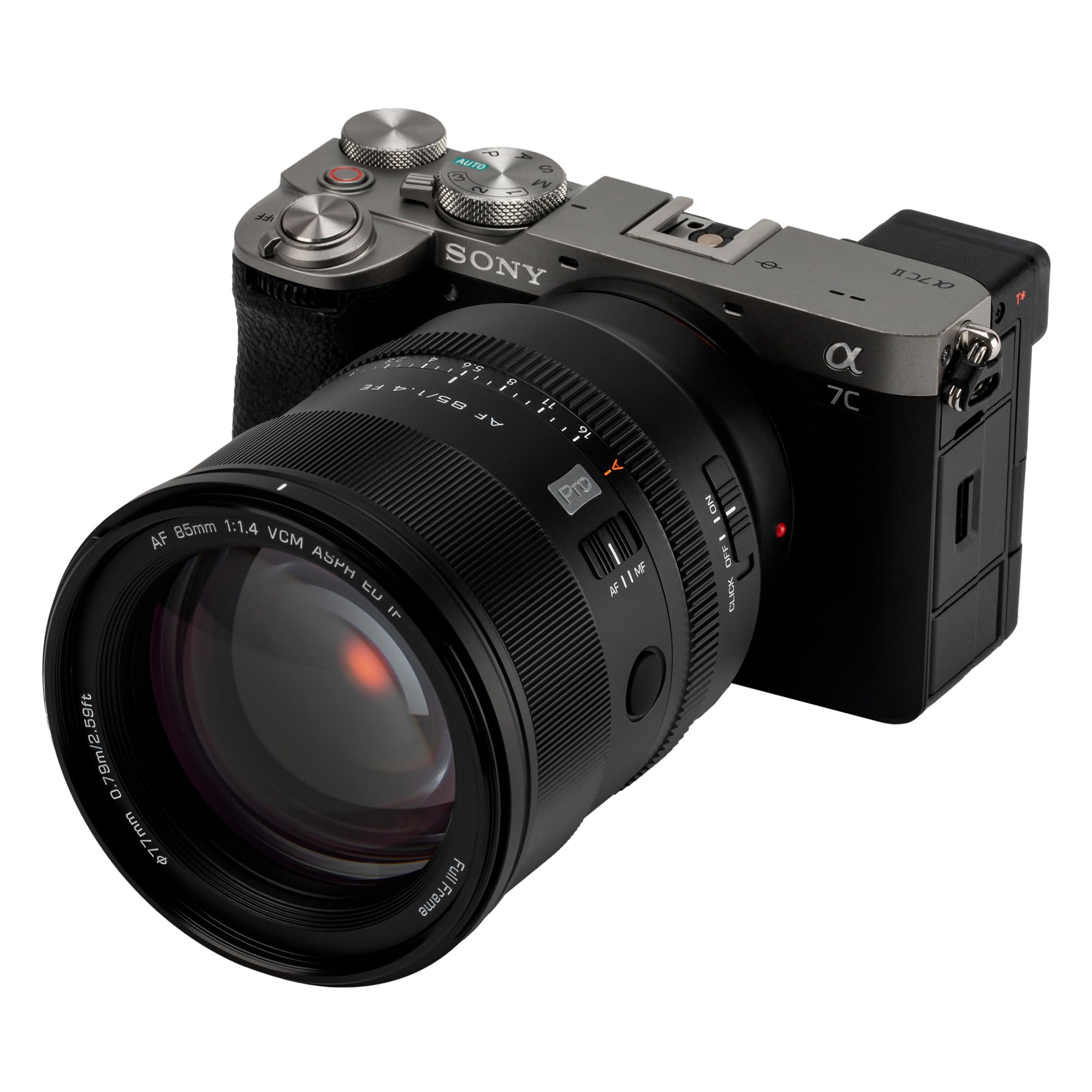 viltrox 85mm f1.4 pro Eマウント Amazon.com : VILTROX 85mm F1.4 Pro FE for Sony E-Mount, Full