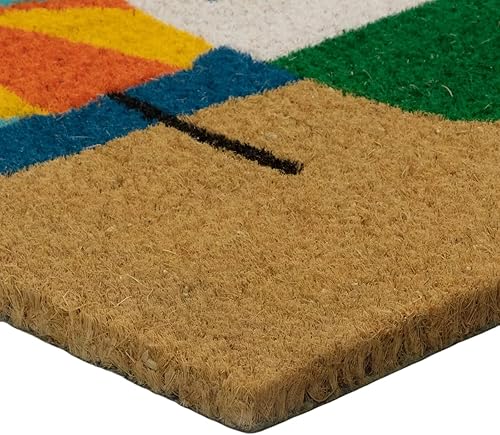 Miniatura 4 de Felpudo para caravana de playa natural (30x18)