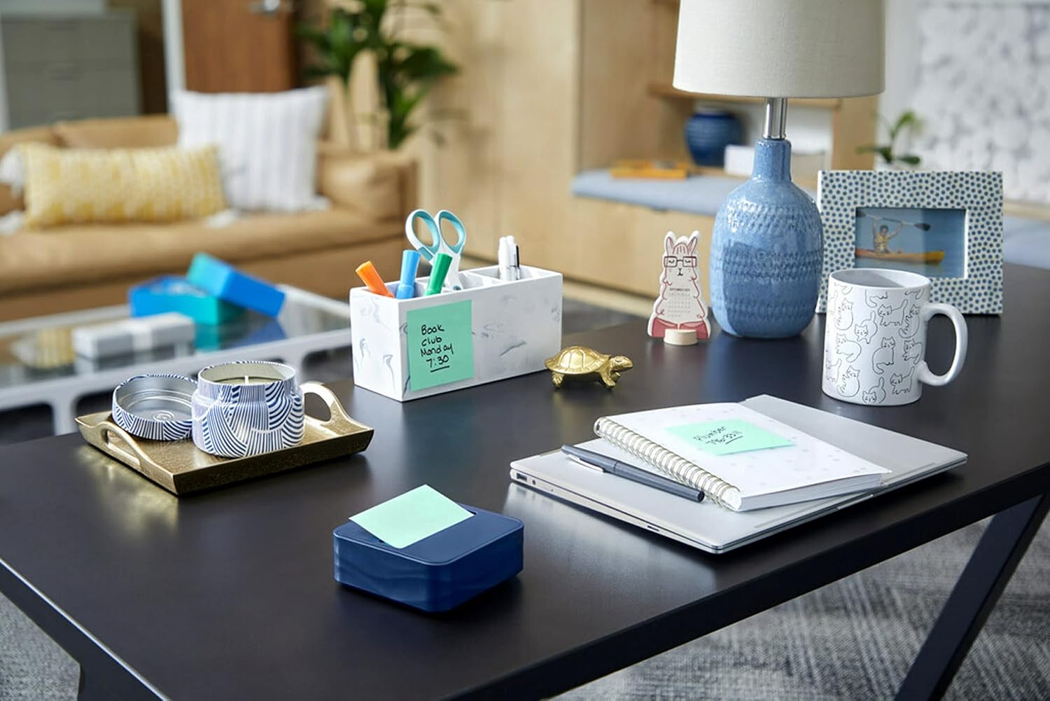 Post-it Pop-Up Note Dispenser (Wave-330-MI)