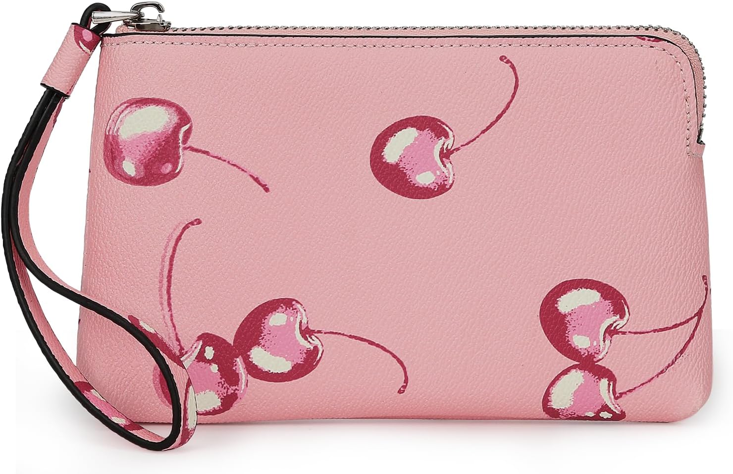 Small Wristlet Purse Wristlet Wallet For Women Trendy Pu Leather Clutch Designer Evening Purse