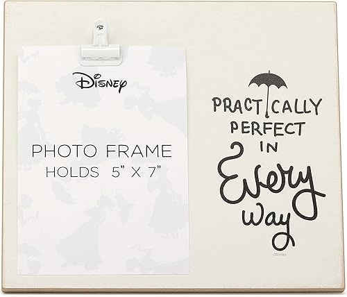 Vista 37 de Open Road Brands Disney Mickey Mouse Laugh Imagine Dream - Marco de fotos de madera para fotos de 5 x 7 pulgadas, bonita decoración de Mickey Mouse