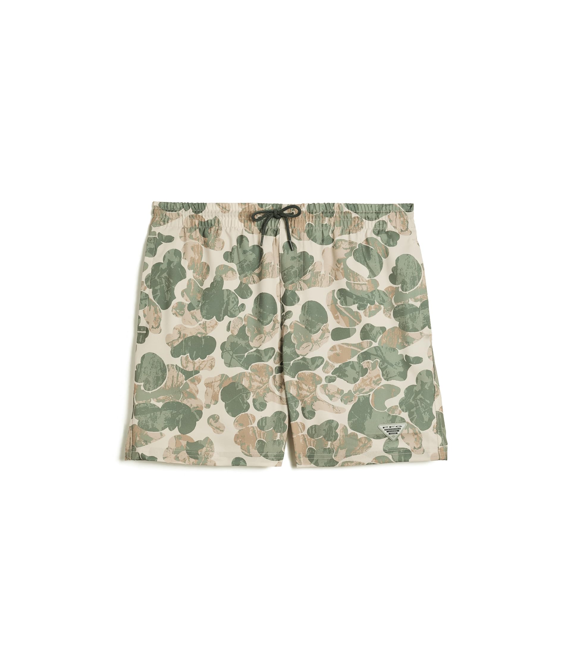 Columbia Kids PFG Rambler Printed Water Shorts (Little Kid/Big Kid)