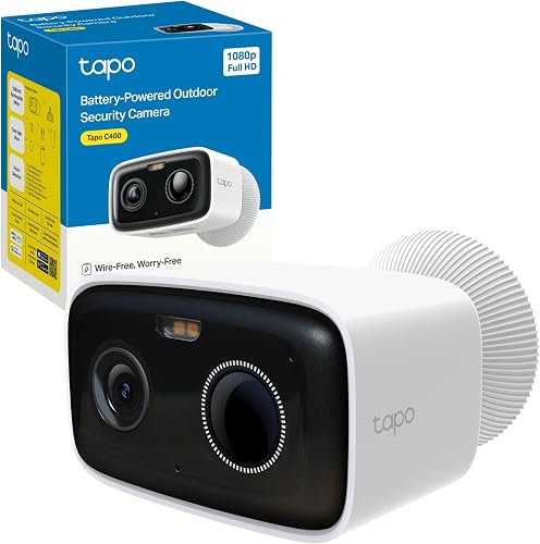 Tapo C400