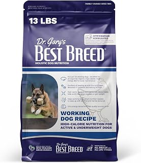 Best Breed Dr Gary's Working Dog