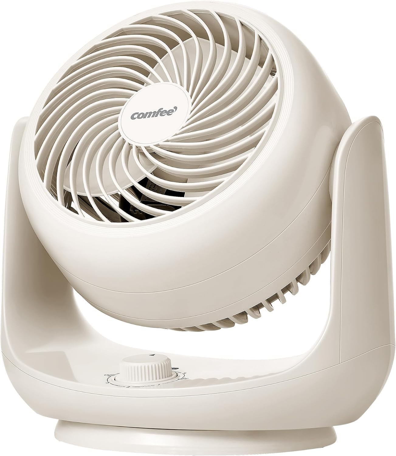 Amazon.co.jp: COMFEE' サーキュレーター 扇風機 兼用 静音 18畳 左右