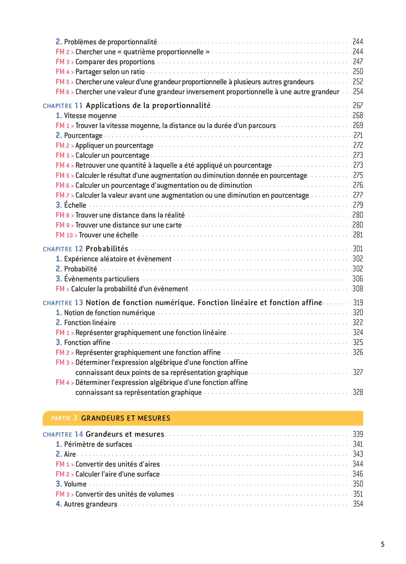 Mathématiques - CRPE 2026-2027 - Epreuve écrite d'admissibilité - L3 et M2