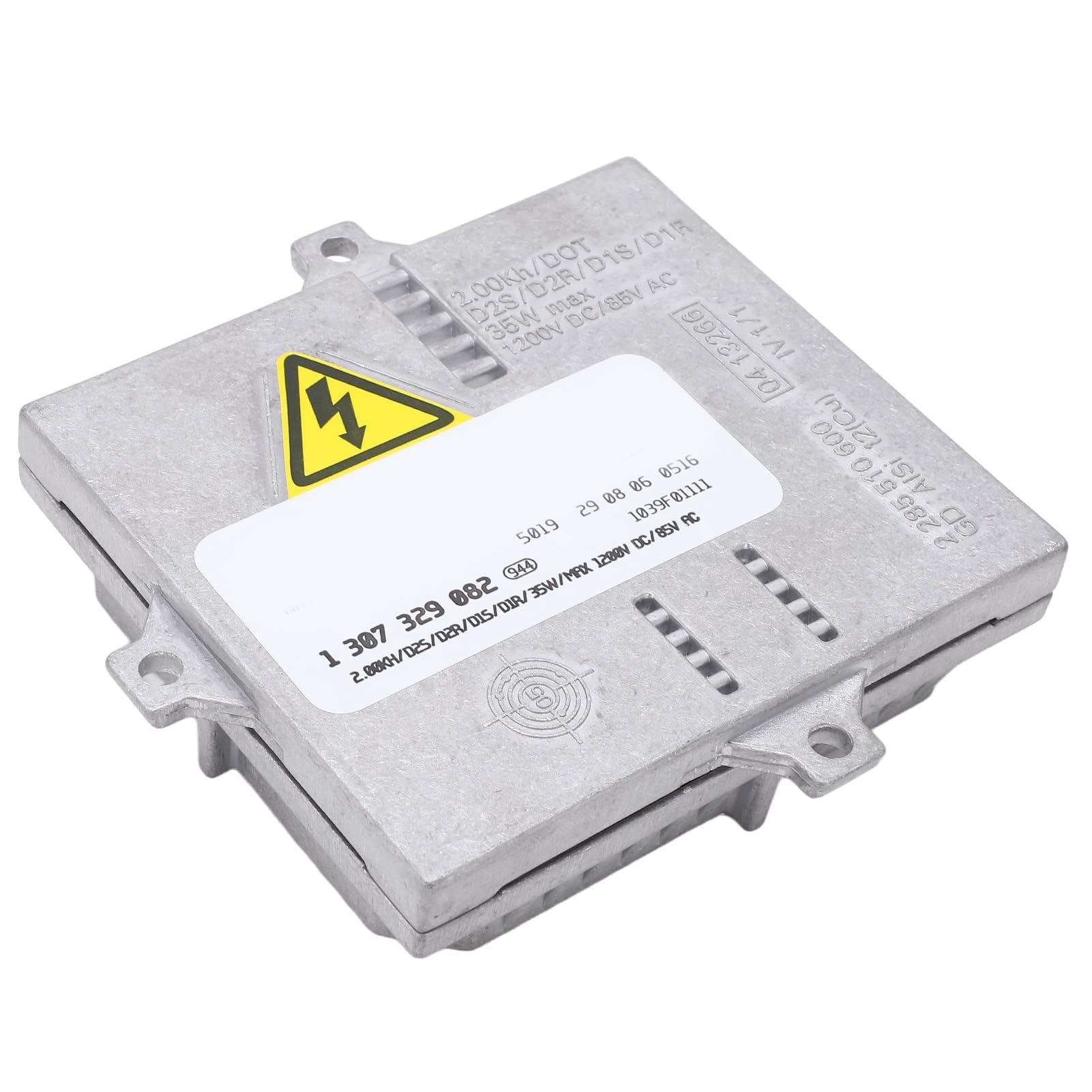 Headerbs Balasto de Faros de Xenón, Módulo de Unidad de Control HID de 12 V Balasto de Xenón 1307329090 Reemplazo para CLK320 CLK500 CLK55AMG