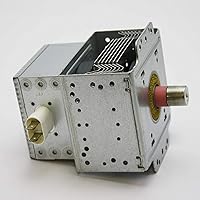 Vista 4 de LG 6324W1A001L Magnetron OEM genuino para microondas LG