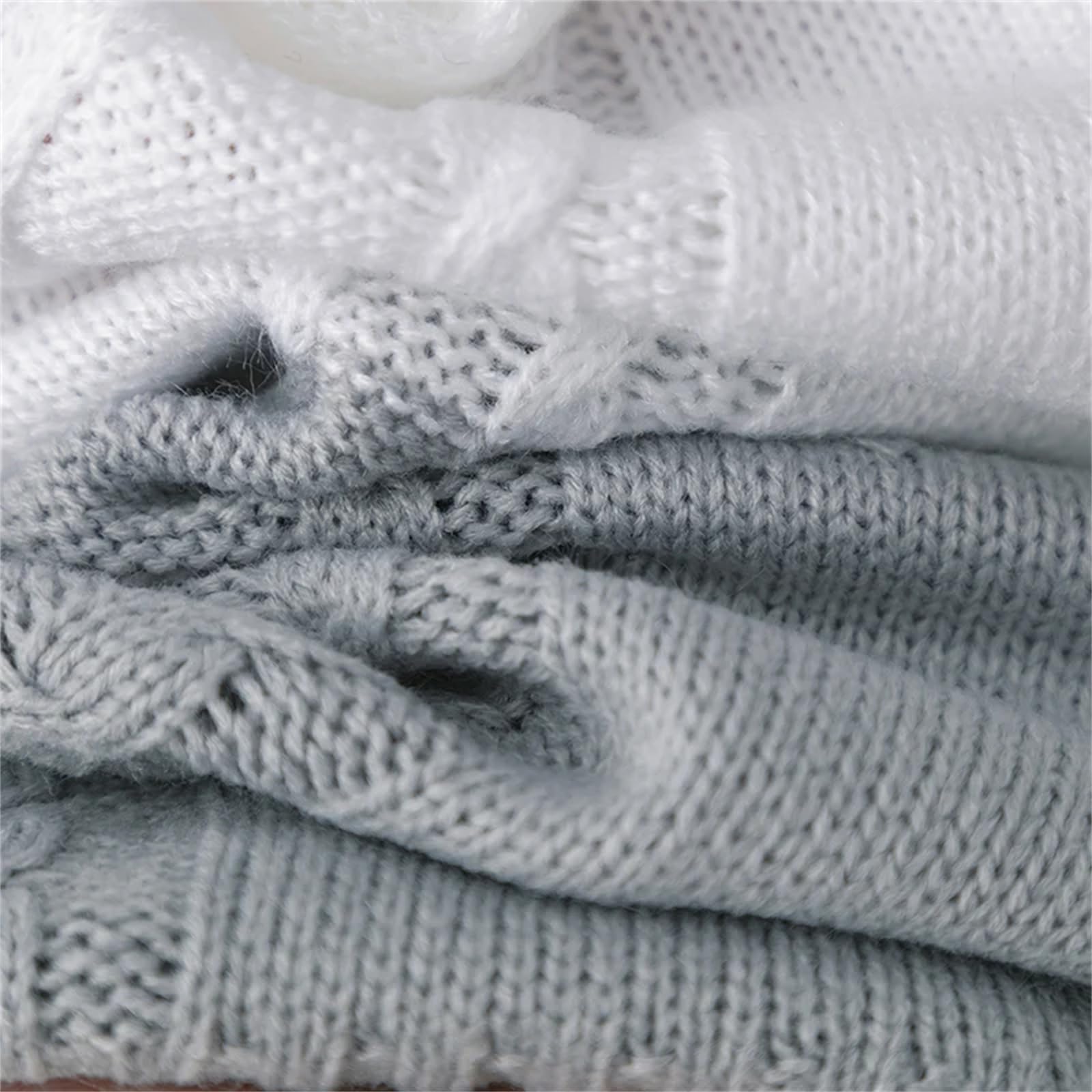 Cárdigan De Punto De Otoño para Mujer, Top Informal De Invierno con Botones De Contraste, Chaqueta, Suéter De Manga Larga, Cárdigan