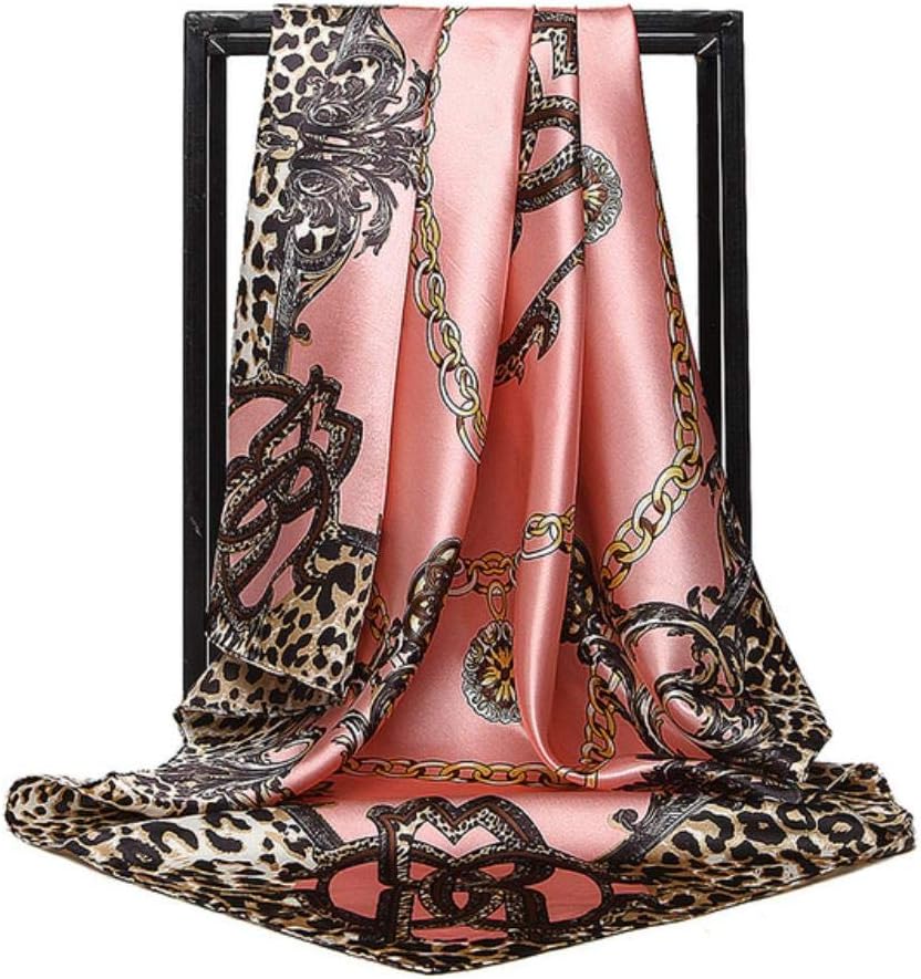 Seidenschal Damen - Leicht & Vielseitig Als Hijab, Kopftuch Oder Schal