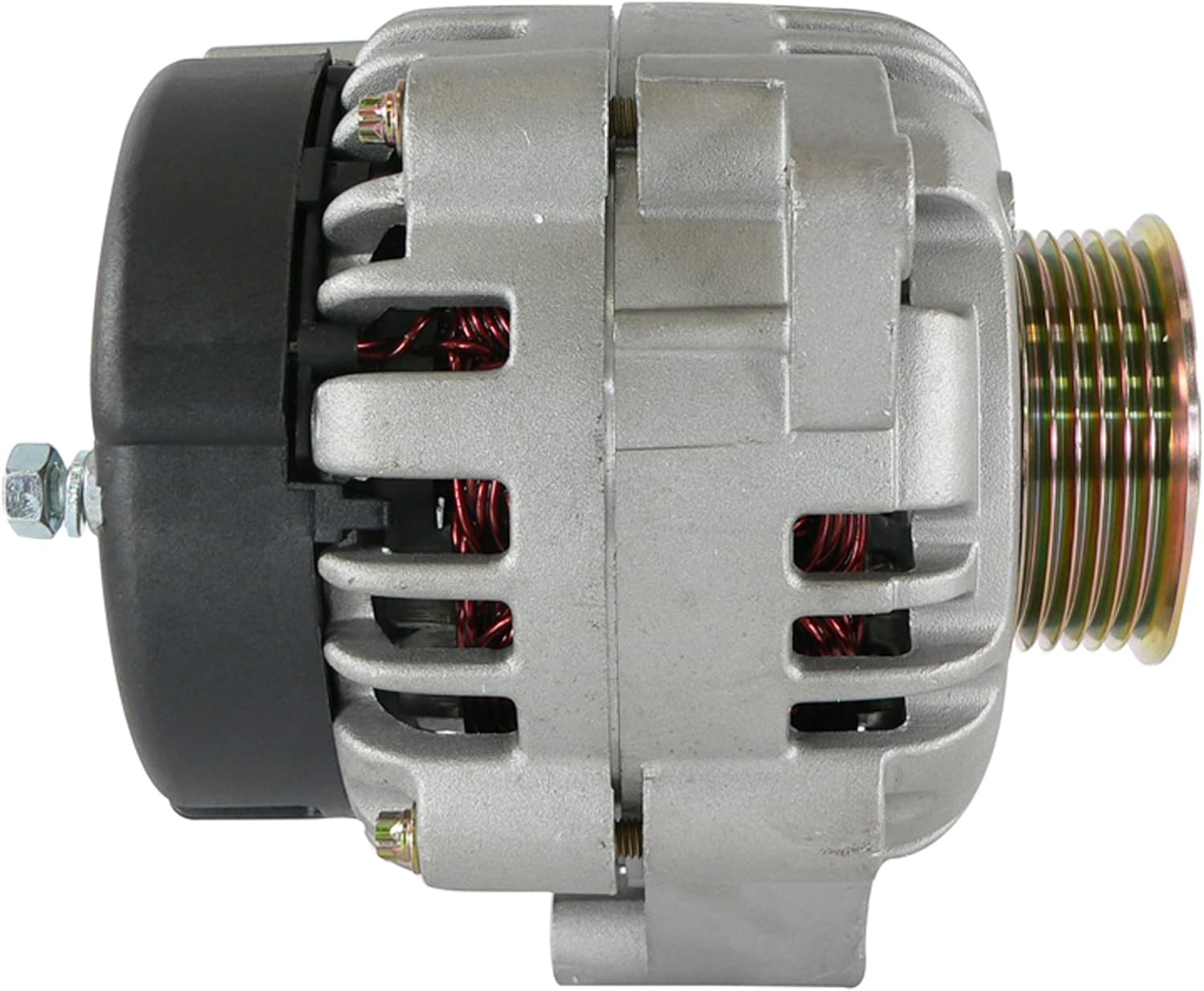 DB Electrical 400-12110 Alternator Compatible With/Replacement For Chevy S10 Pickup Truck 2.2L 1994 1995 1996 1997 Gmc Sonoma, 2.2L Sonoma LLV S10 Pickup 1994 1995 1996 1997, Hombre 1996 1997