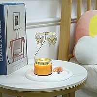 Vista 65 de Vela de madera de teca y caoba, velas masculinas para hombres, regalos para hombres, vela de soja para el hogar, velas perfumadas para el hogar