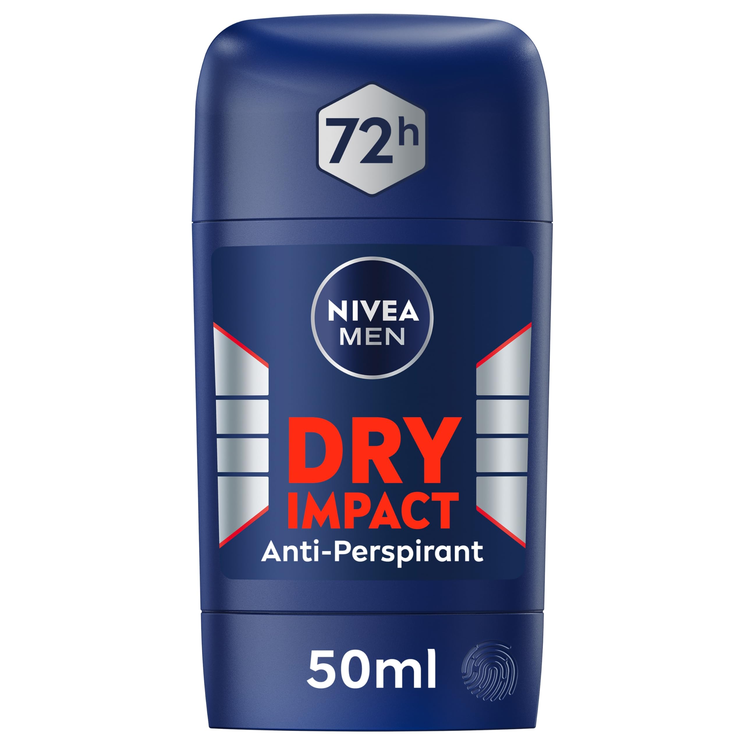 Nivea Mejor Dto! Men Dry Impact 50 Ml Desodorante En Stick
