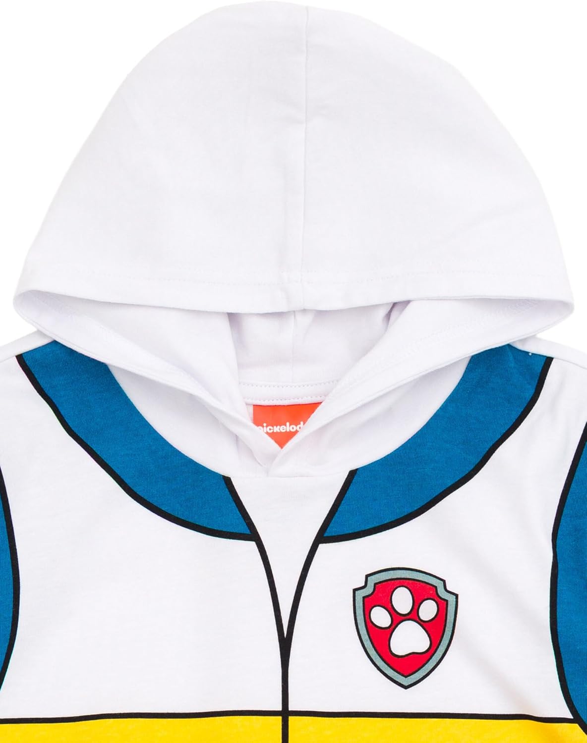 Paw Patrol Hooded Matching Family Cosplay T-Shirt Toddler to Adult Sizes (2T - 2XL) - Image 3