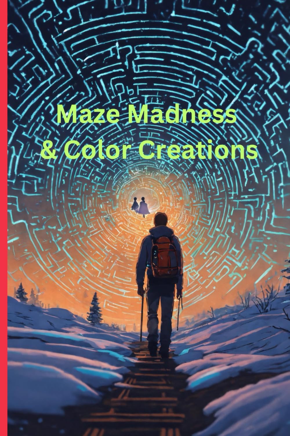 Maze Madness & Color Creations