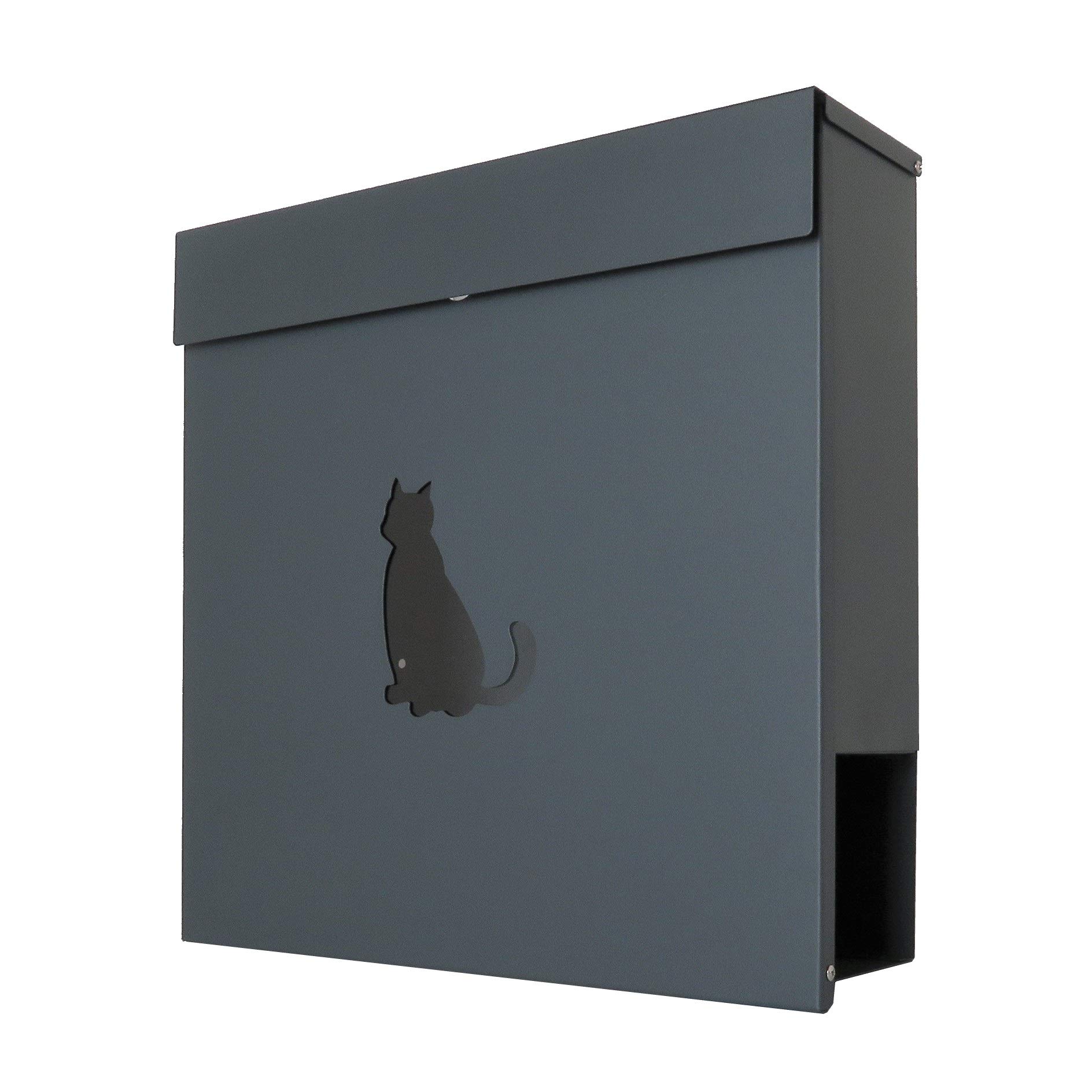 【新着商品】アイホーム(I) 郵便ポスト pm38 pm381 大容量 Amazon.co.jp: アイホーム(Ihome) 郵便ポスト pm38 pm381 大容量