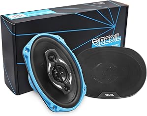 Best 6x9 Car Speakers Reviews Of Experts in 2025 9 71FdF41L4AL. AC SX299