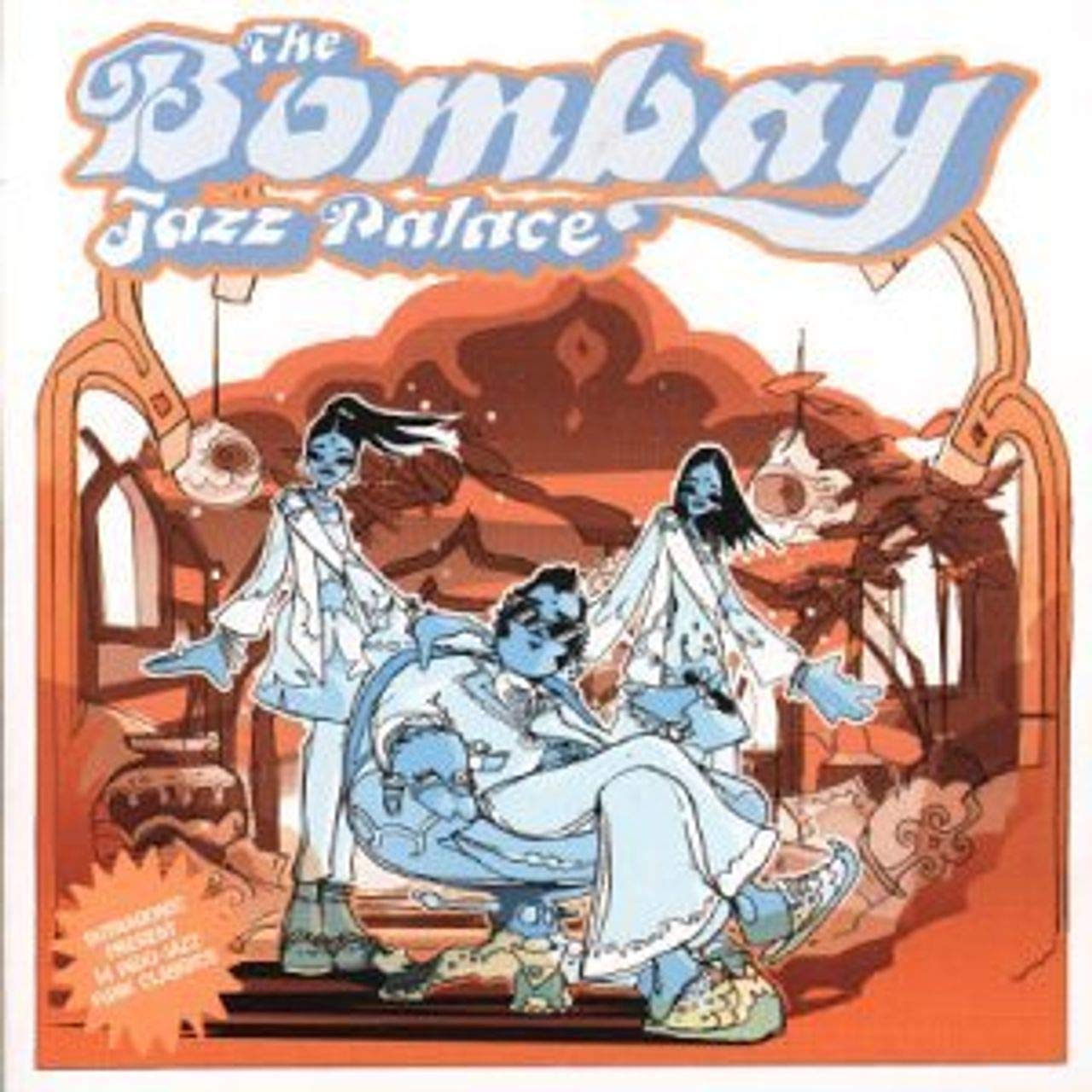 The Bombay Jazz Palace