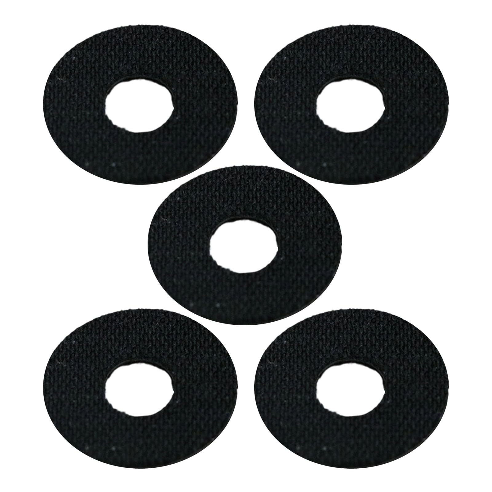QIAOLIDA Pack of 5 Drag Washer Quality Brake Pad for Fishing Reel Smooth Operate and Long Lasting